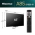 HISENSE TV 55A85N, OLED, 55"